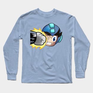 Mega POW Long Sleeve T-Shirt